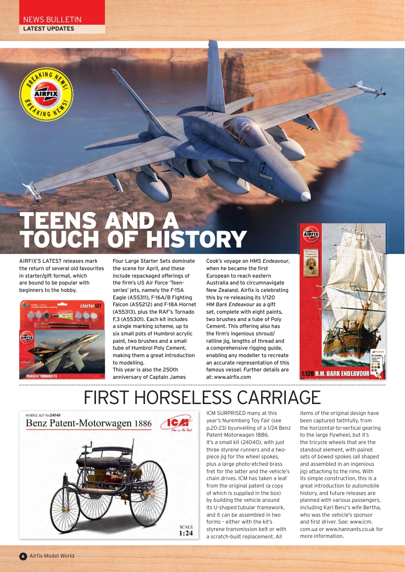 Airfix Model World 113 2020-4